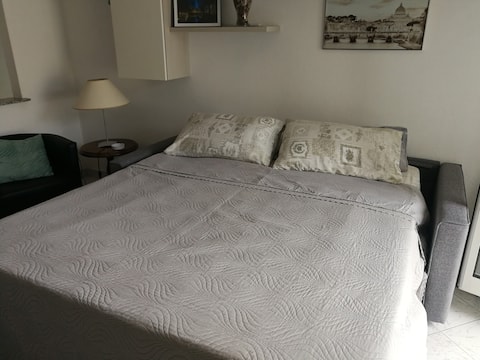 Airbnb con migliori performance: penthouse with parking space CIN it009001c2akjgypbv a Alassio