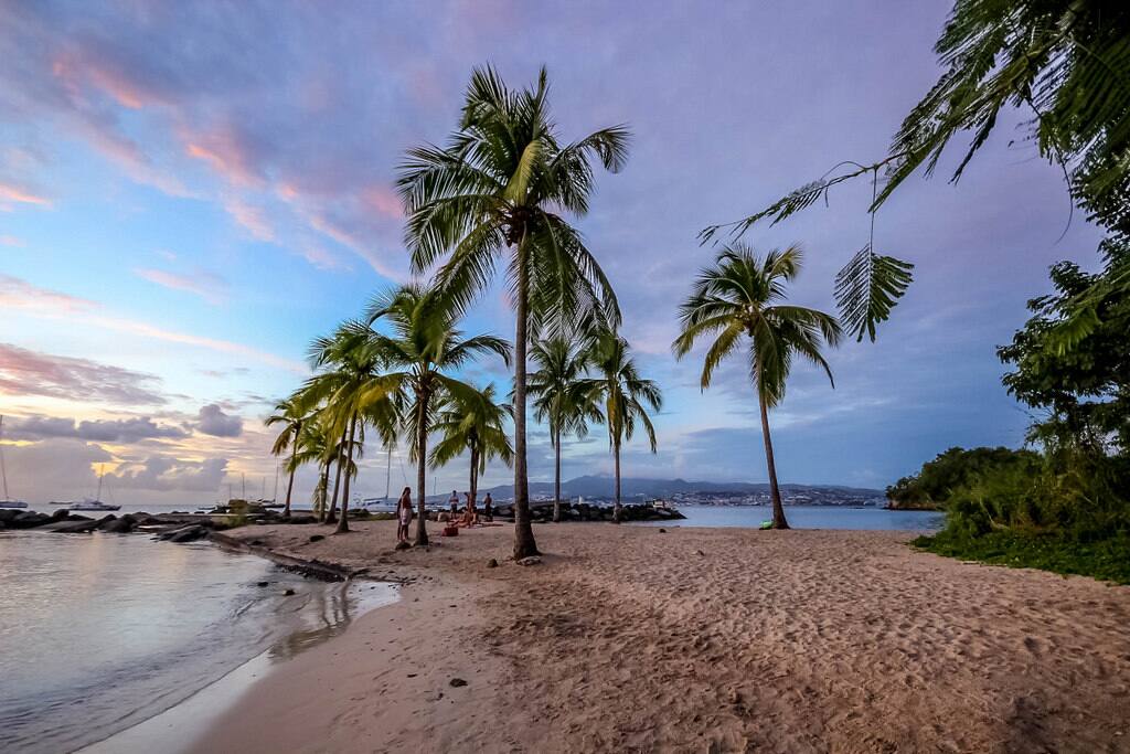 plage du bout