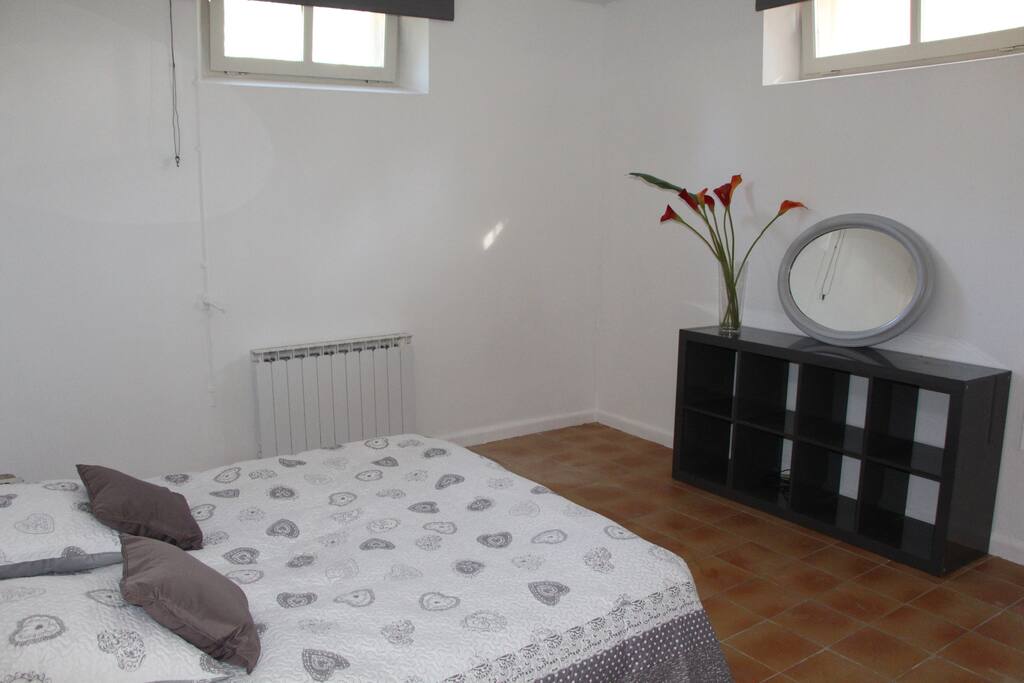 1ère Chambre spatieuse