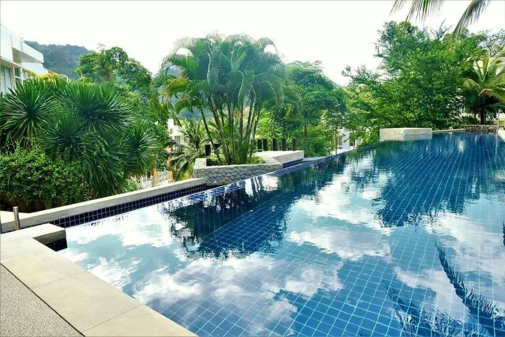 Fancy a swim ?