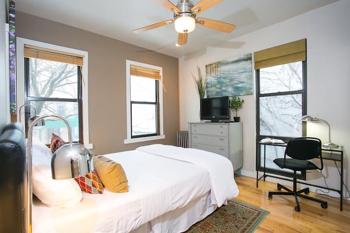 Спална соба бр.1