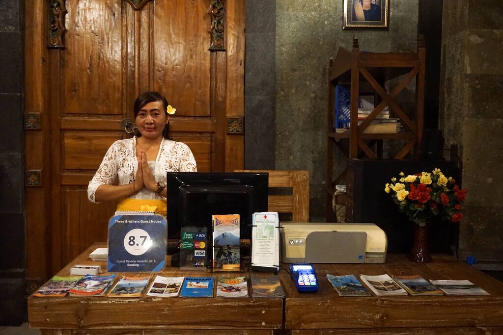 the owner