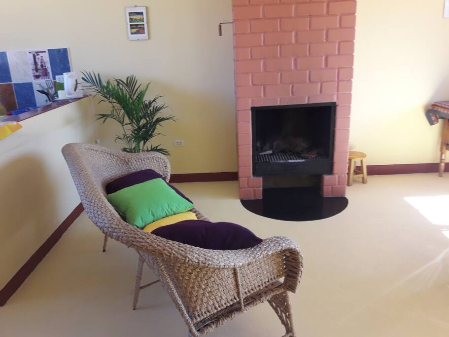 Woonkamer