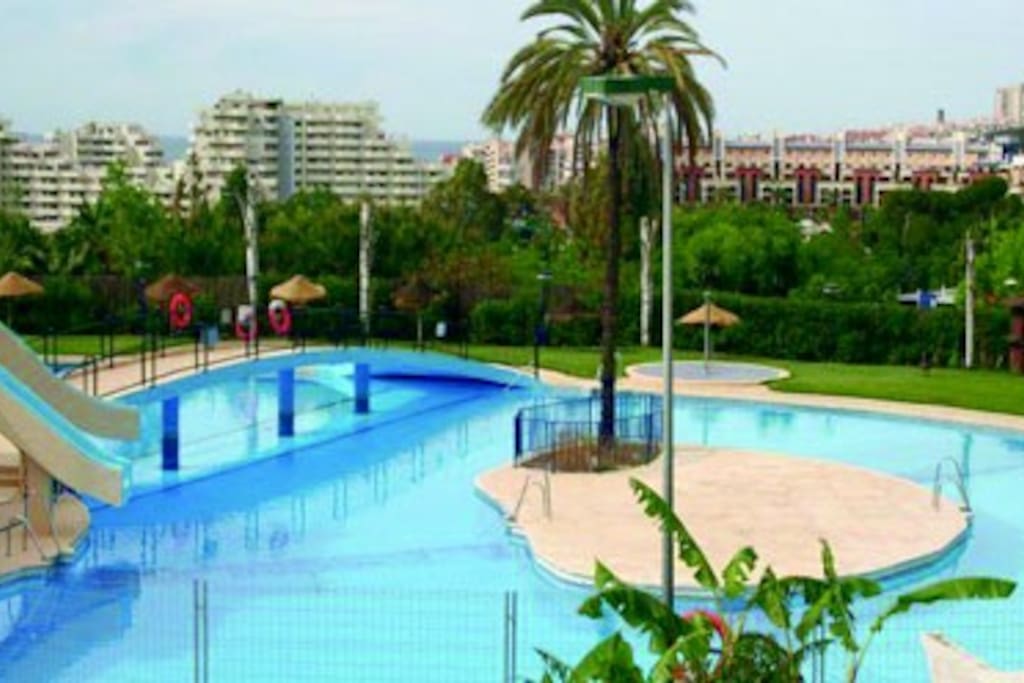 POOL AREA