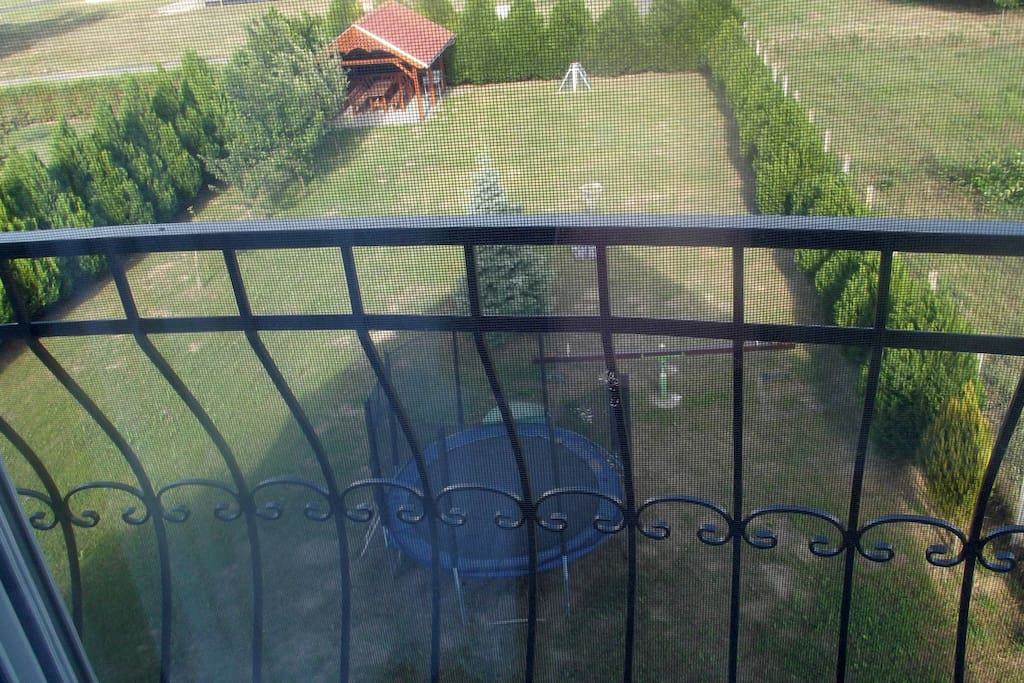 Französischer Balkon