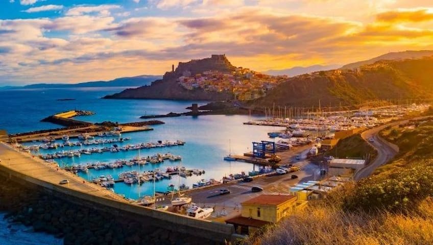 Guest favorite listing in Castelsardo
