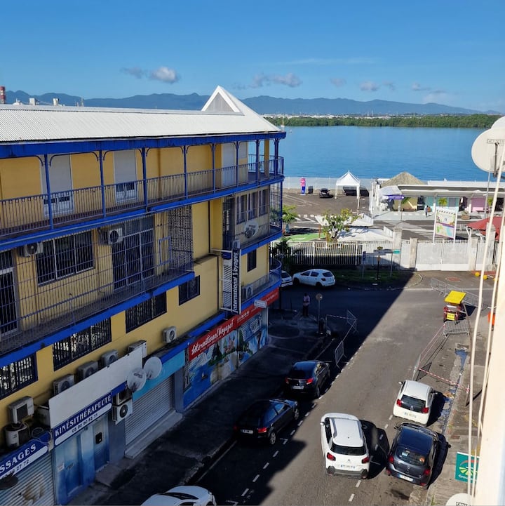 Guadeloupe Port Caraïbes Port de PointeàPitre Furnished Monthly