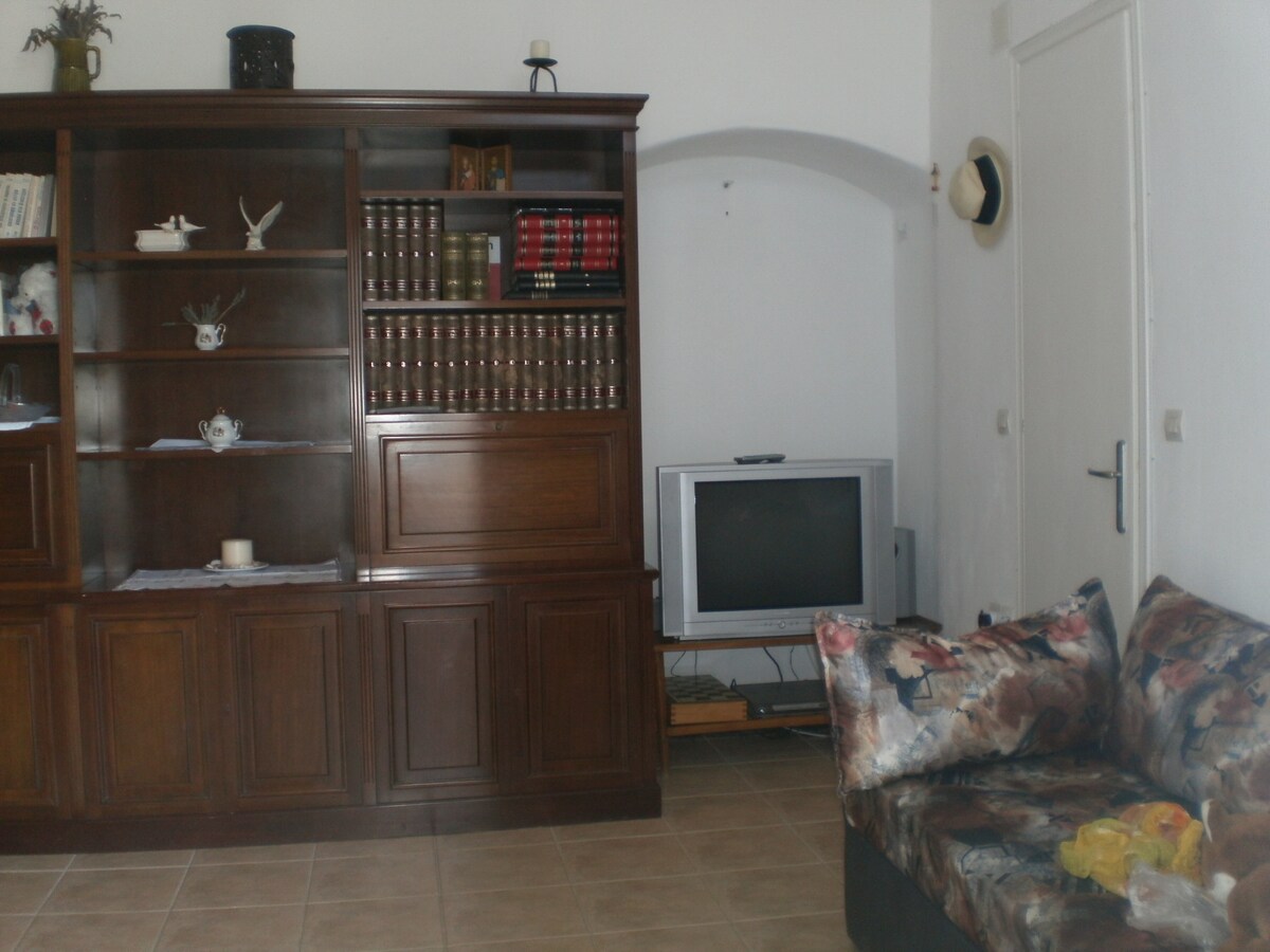 厨房-休息室（沙发床）