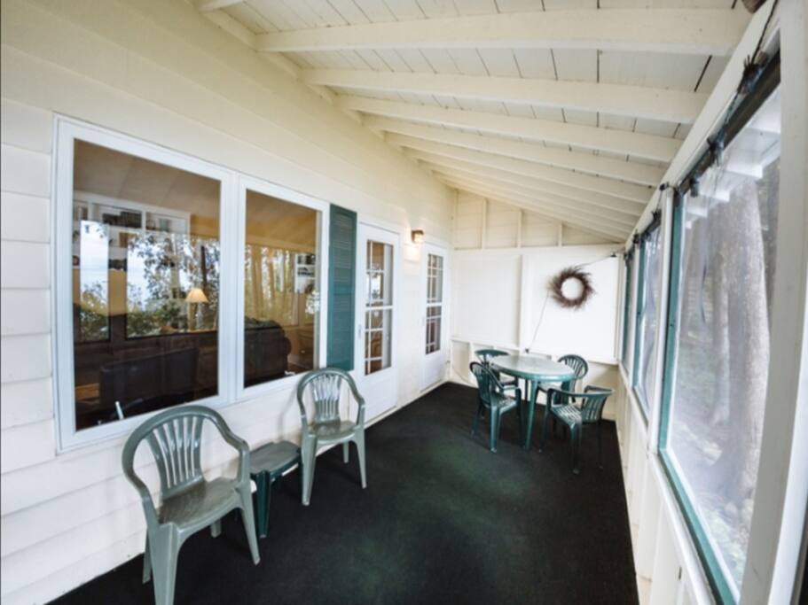 Park's Edge Lakeshore Home Houses for Rent in Ephraim, Wisconsin