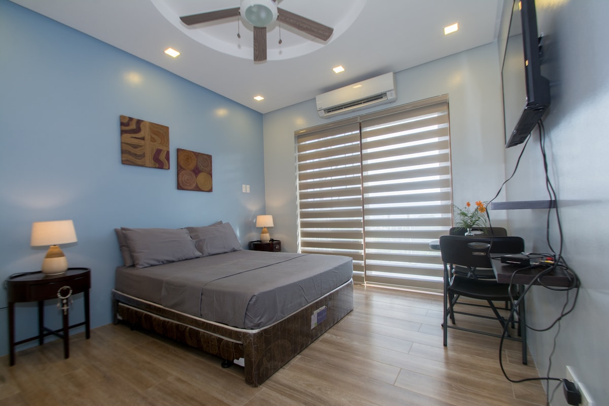 Chumba cha kulala kwenye ghorofa ya chini