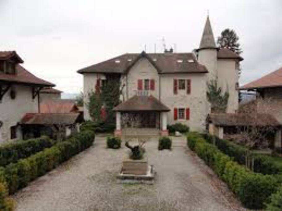 Le château