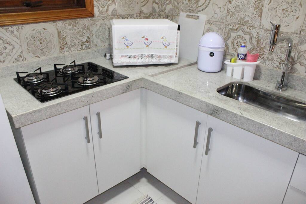 Cozinha completa