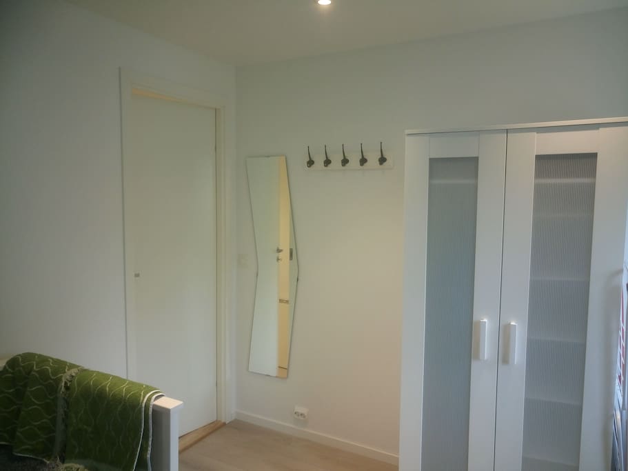 part of the room