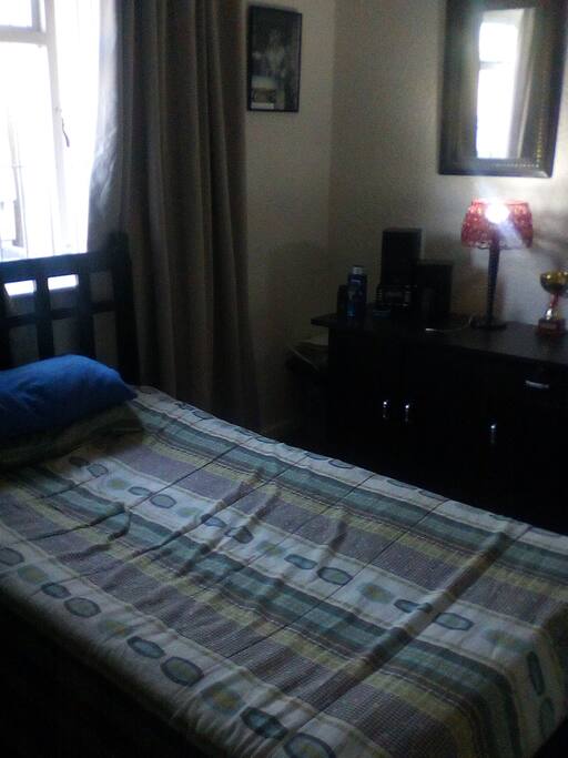 Cosy room for youngsters