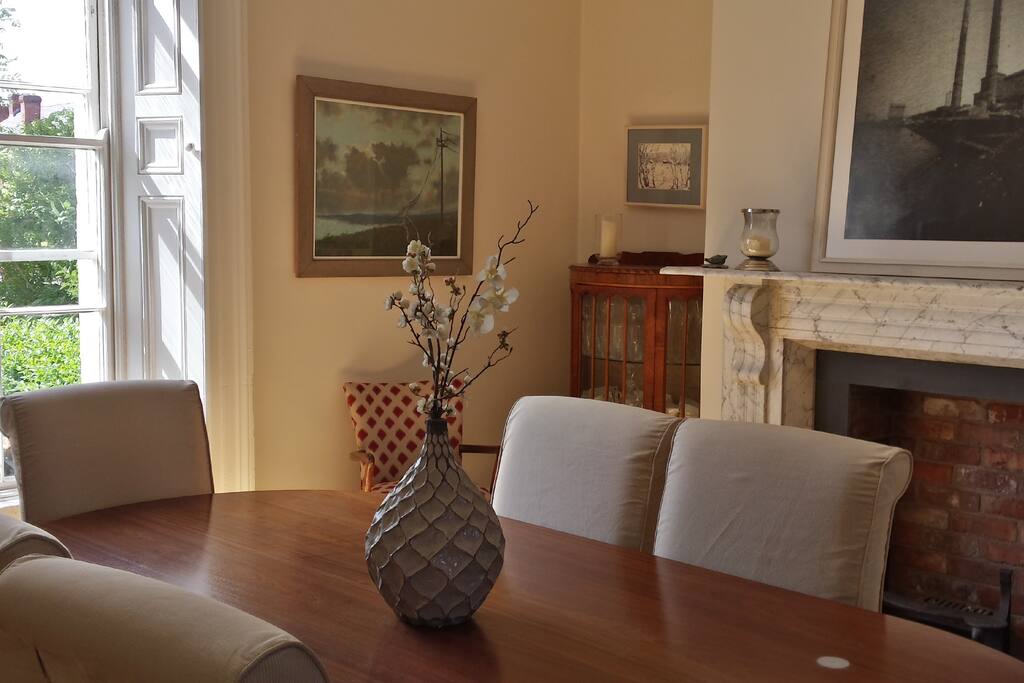 Formal Dining room