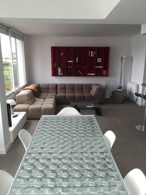Salle à manger