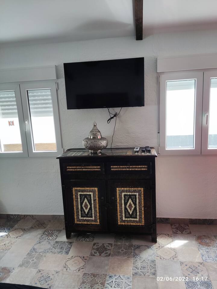 Villa Egipto Con Jacuzzi Y Piscina Climatizada - Chiclana de la Frontera