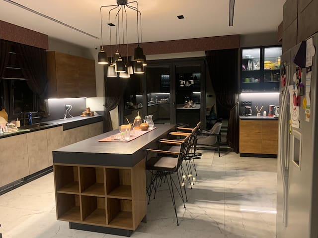 Silivri Fenerköyde Doğayla İç İçe Huzur Veren Ev