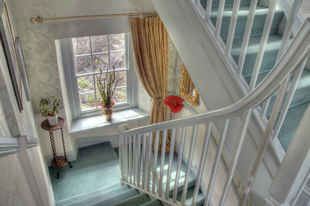 Listed Georgian Town House