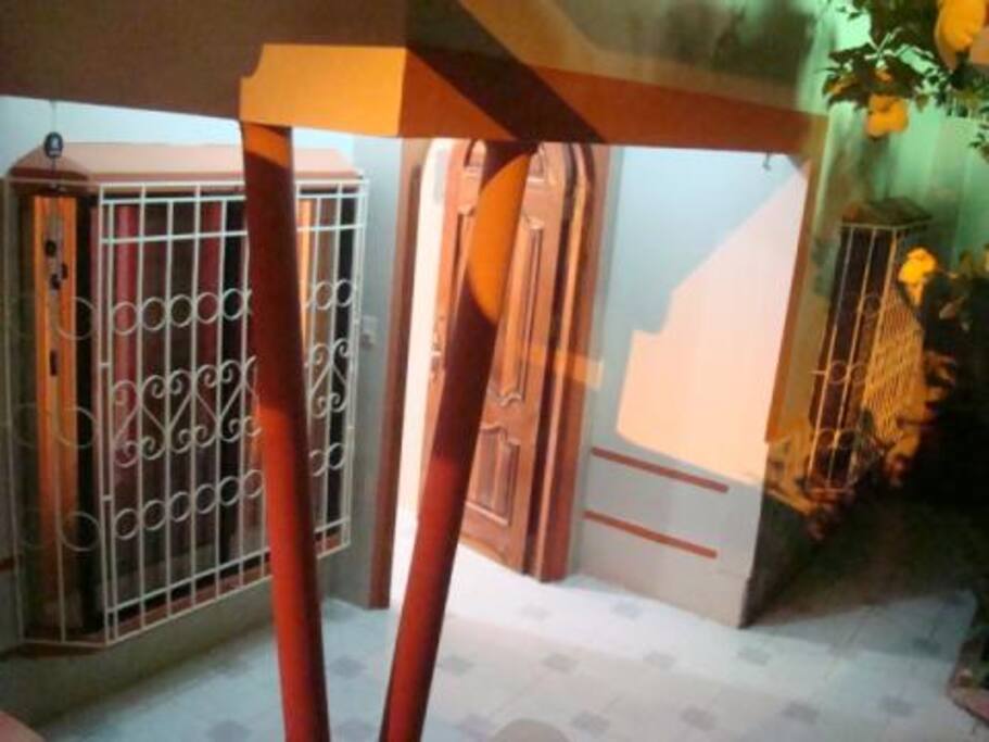 porch