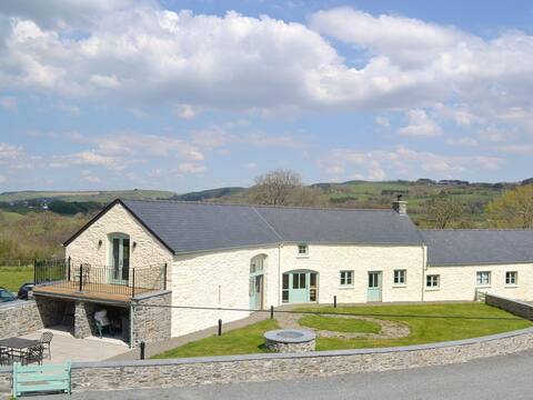 Felin Hedd. A great place to relax or to celebrate