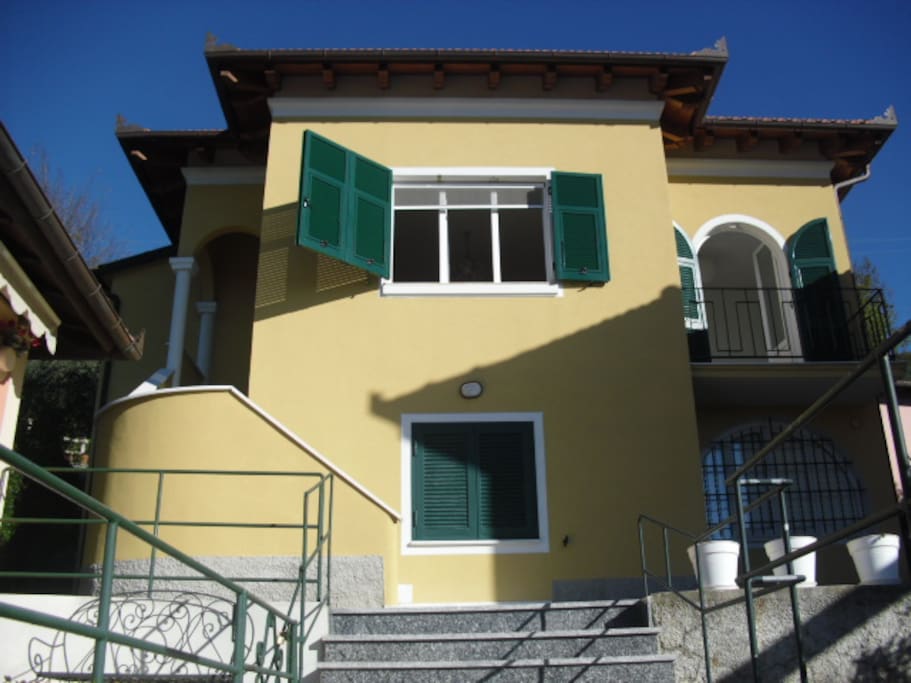 Villa Tigula