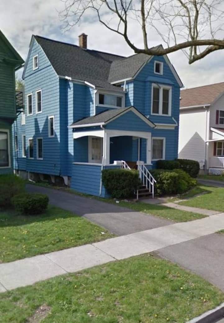 Whole Duplex Off Monroe Ave Houses for Rent in Rochester, New York, United States Airbnb