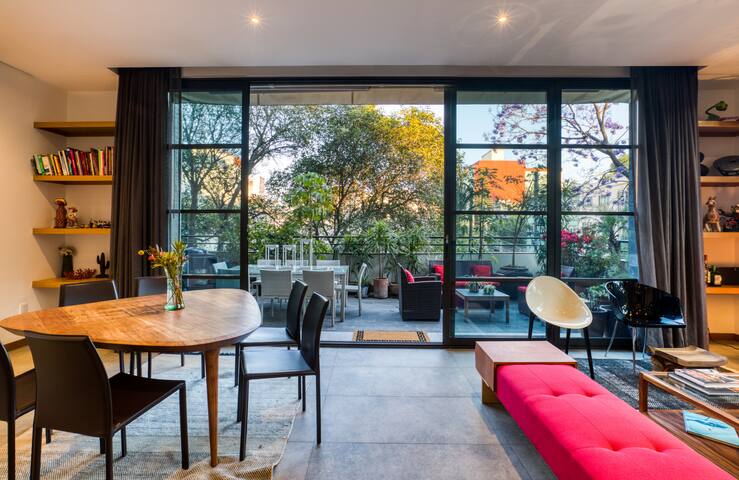 Best terrace of Condesa! gallery image 2