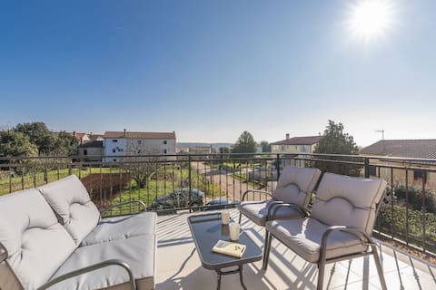 Top performing Airbnb: Villa Manka-Relax, Switch-Off and Enjoy! in Babići Babici