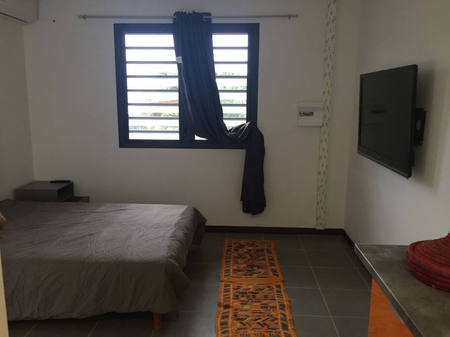 Studio - Interieur