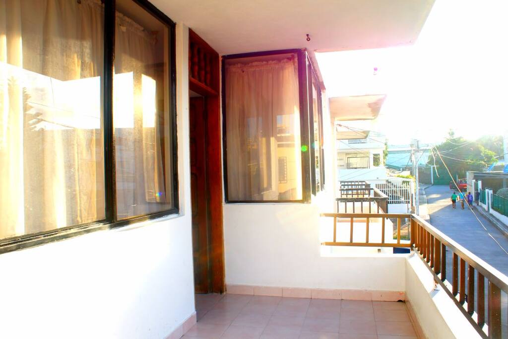 Terraza