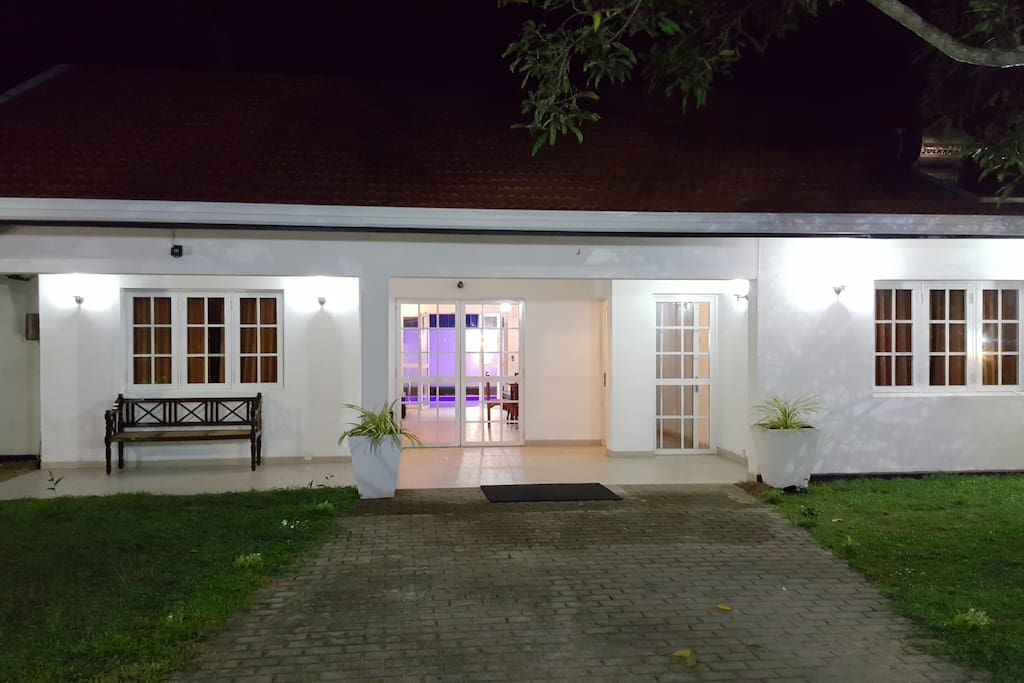Entrance
