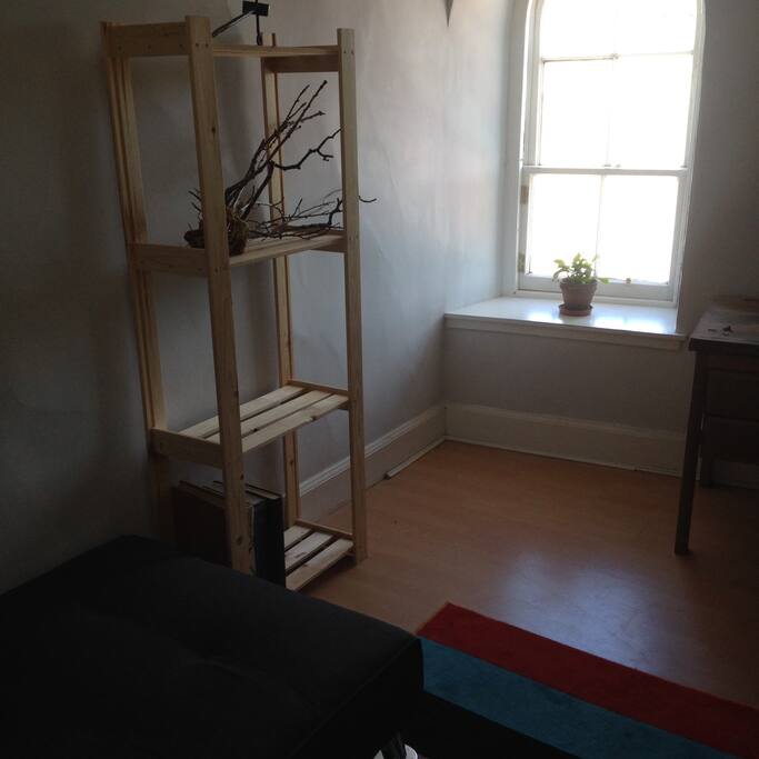spare room