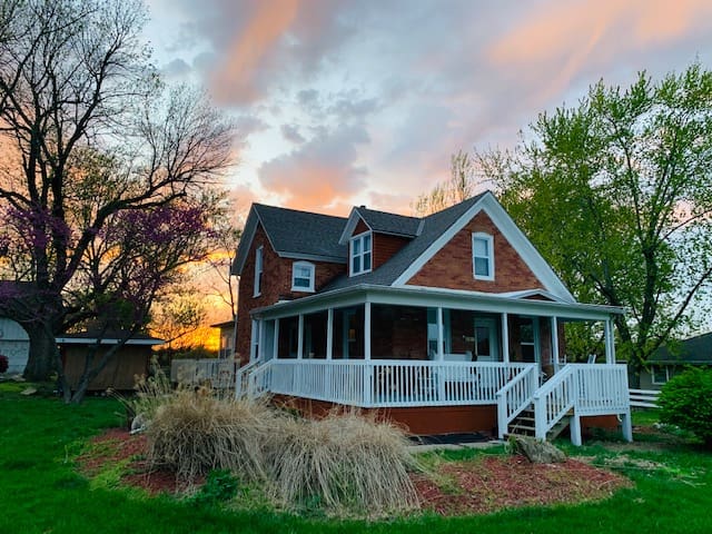 Charming Farm House