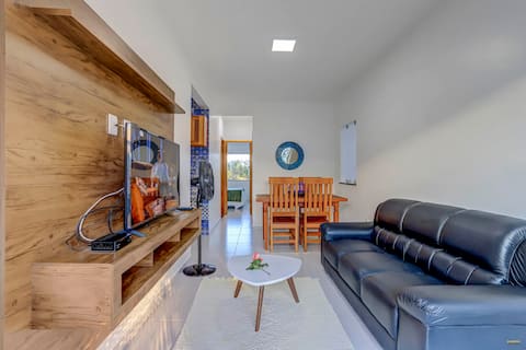 Successful Airbnb property: WELLNESS HOUSE (sea view and super ventilated) in Itacaré