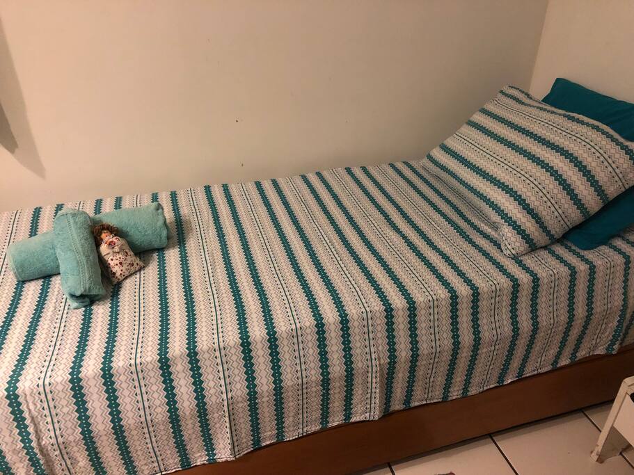 Roupa de cama e banho , limpinhas esperando por você!