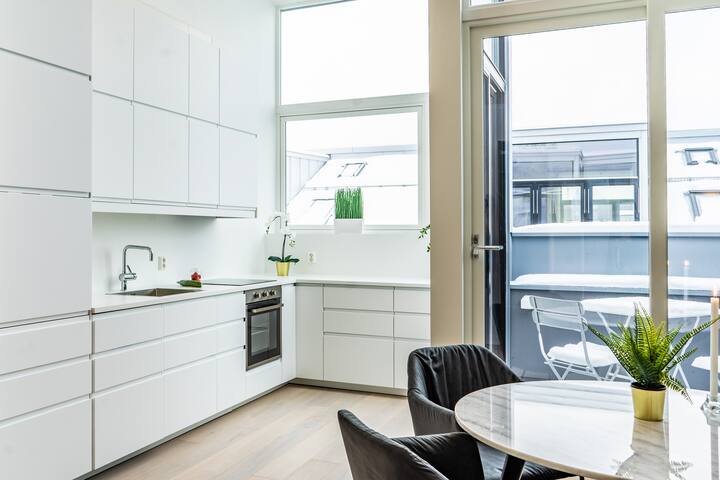 Urban Apartments managed Airbnb listing 3