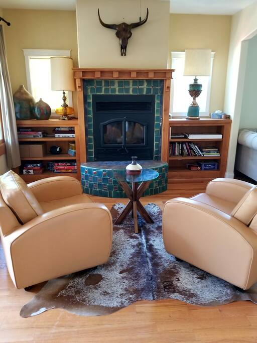 Living Room Upstairs