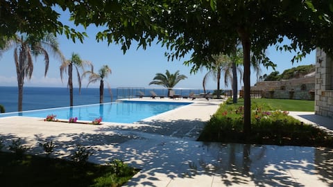Infinity Blue Villa