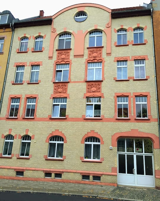Vorderhaus