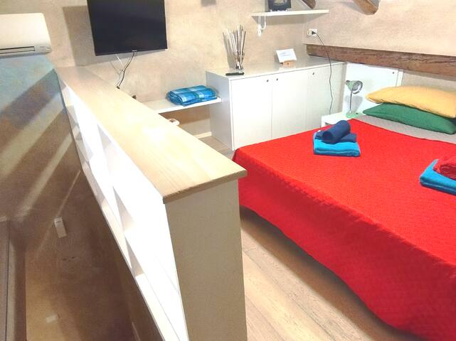 Cà Lirica:la tranquillità a pochi passi dal centro gallery image 3