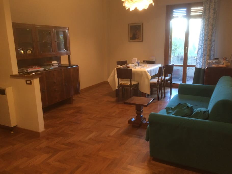 Livingroom/il salotto