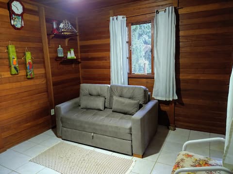 Top performing Airbnb: Recanto das Águas (Water Retreat) - Matilde in Alfredo Chaves