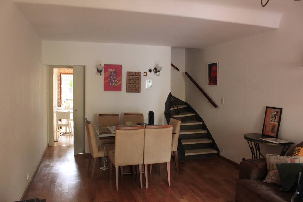 Sala de jantar
