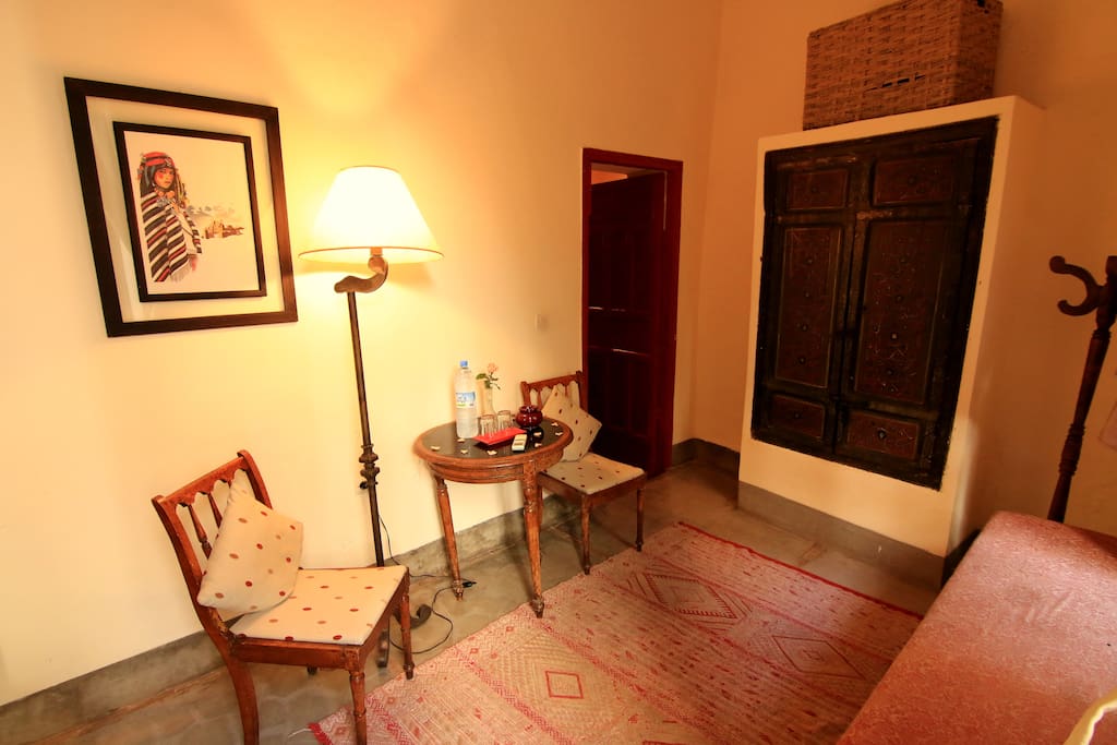 Chambre Rouge