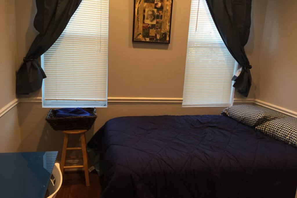 Private bedroom