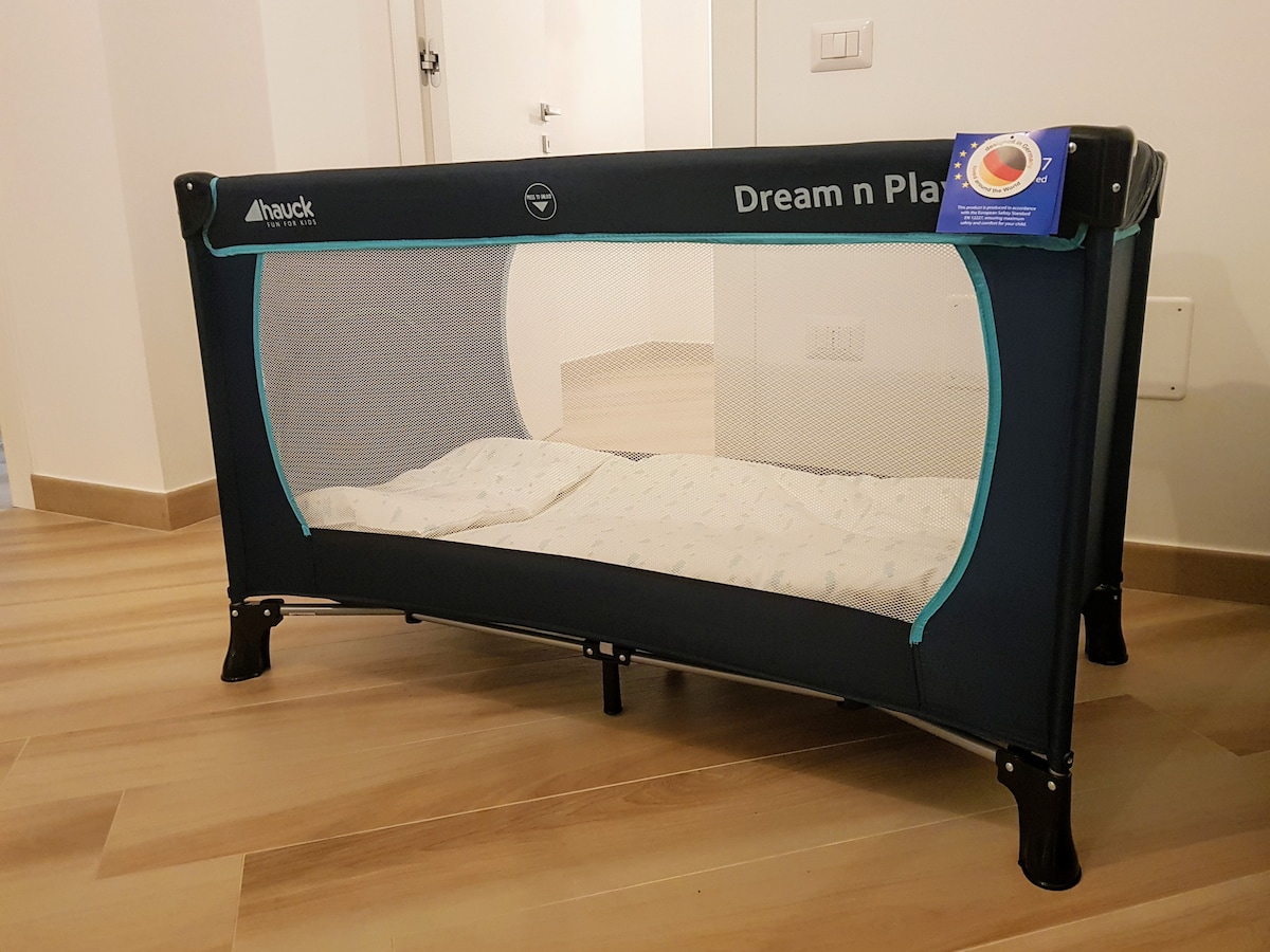 เตียงเด็กเล็ก