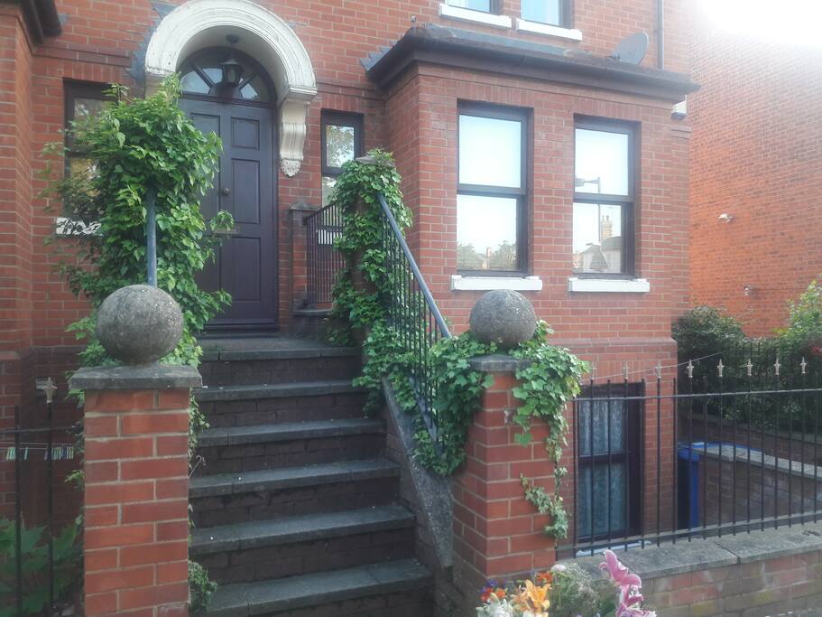 House Entrance