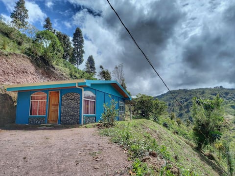 Radamaya House, Casa de Montaña totalmente nueva🌲