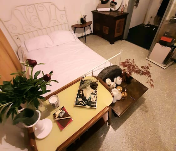 Belgish Veedel modern, art district of Colgone